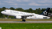 Lufthansa (CityLine) Airbus A319-114 (D-AILP) at  Bremen, Germany