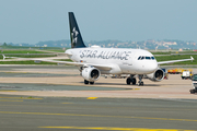 Lufthansa (CityLine) Airbus A319-114 (D-AILP) at  Paris - Charles de Gaulle (Roissy), France