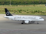 Lufthansa (CityLine) Airbus A319-114 (D-AILP) at  Cologne/Bonn, Germany