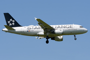 Lufthansa (CityLine) Airbus A319-114 (D-AILP) at  Munich, Germany