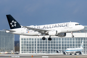 Lufthansa (CityLine) Airbus A319-114 (D-AILP) at  Munich, Germany