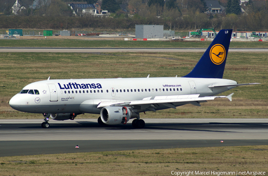 Lufthansa Airbus A319-114 (D-AILR) | Photo 124702