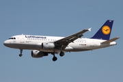 Lufthansa Airbus A319-114 (D-AILR) at  Frankfurt am Main, Germany