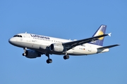 Lufthansa Airbus A319-114 (D-AILR) at  Frankfurt am Main, Germany