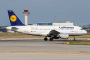 Lufthansa Airbus A319-114 (D-AILR) at  Frankfurt am Main, Germany