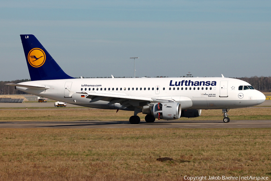 Lufthansa Airbus A319-114 (D-AILR) | Photo 153637