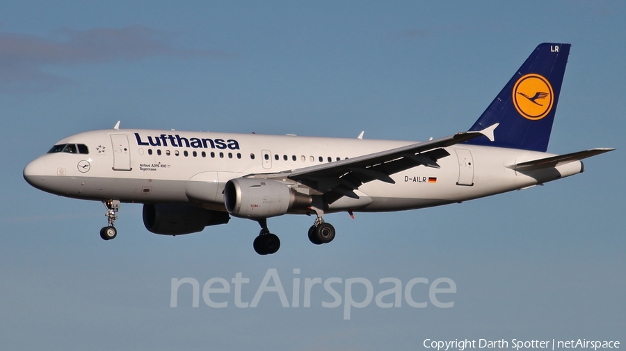 Lufthansa Airbus A319-114 (D-AILR) | Photo 213925