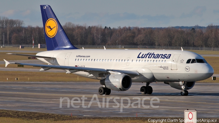 Lufthansa Airbus A319-114 (D-AILR) | Photo 213926