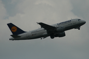 Lufthansa Airbus A319-114 (D-AILS) at  Birmingham - International, United Kingdom
