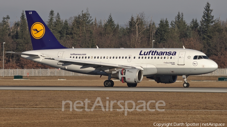 Lufthansa Airbus A319-114 (D-AILS) | Photo 227409
