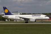 Lufthansa Airbus A319-114 (D-AILS) at  Frankfurt am Main, Germany