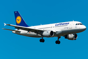 Lufthansa Airbus A319-114 (D-AILS) at  Frankfurt am Main, Germany