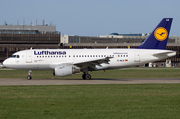 Lufthansa Airbus A319-114 (D-AILS) at  Hannover - Langenhagen, Germany