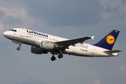 Lufthansa Airbus A319-114 (D-AILS) at  Hamburg - Fuhlsbuettel (Helmut Schmidt), Germany