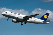 Lufthansa Airbus A319-114 (D-AILS) at  Hamburg - Fuhlsbuettel (Helmut Schmidt), Germany