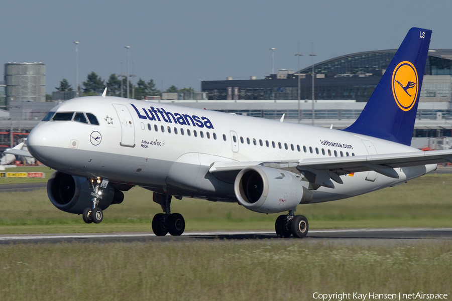 Lufthansa Airbus A319-114 (D-AILS) | Photo 27554