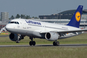 Lufthansa Airbus A319-114 (D-AILS) at  Hamburg - Fuhlsbuettel (Helmut Schmidt), Germany