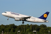 Lufthansa Airbus A319-114 (D-AILS) at  Hamburg - Fuhlsbuettel (Helmut Schmidt), Germany