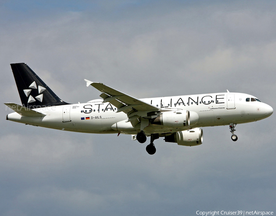Lufthansa Airbus A319-114 (D-AILS) | Photo 399289