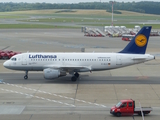 Lufthansa Airbus A319-114 (D-AILS) at  Hamburg - Fuhlsbuettel (Helmut Schmidt), Germany