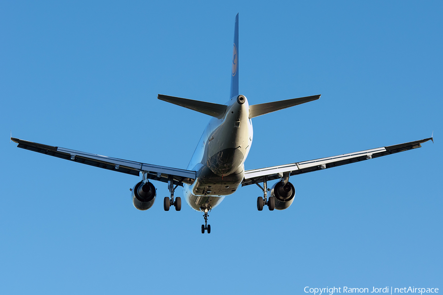 Lufthansa Airbus A319-114 (D-AILS) | Photo 347847