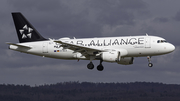 Lufthansa (CityLine) Airbus A319-114 (D-AILS) at  Cologne/Bonn, Germany