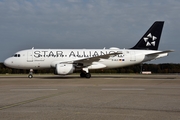 Lufthansa (CityLine) Airbus A319-114 (D-AILS) at  Cologne/Bonn, Germany