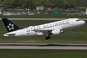 Lufthansa (CityLine) Airbus A319-114 (D-AILS) at  Dusseldorf - International, Germany
