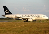 Lufthansa (CityLine) Airbus A319-114 (D-AILS) at  Sylt/Westerland, Germany