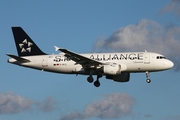 Lufthansa (CityLine) Airbus A319-114 (D-AILS) at  Hamburg - Fuhlsbuettel (Helmut Schmidt), Germany