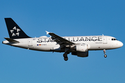 Lufthansa (CityLine) Airbus A319-114 (D-AILS) at  Hamburg - Fuhlsbuettel (Helmut Schmidt), Germany