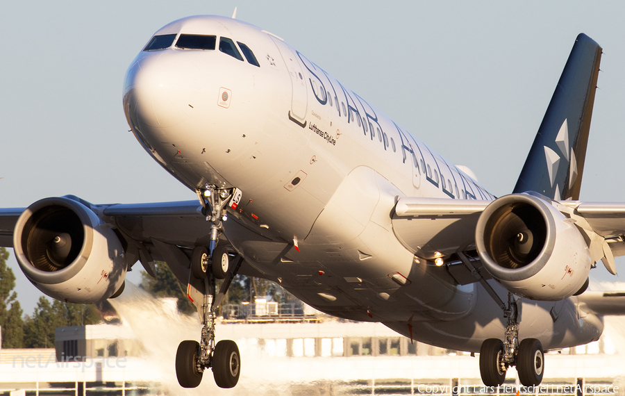 Lufthansa (CityLine) Airbus A319-114 (D-AILS) | Photo 394976