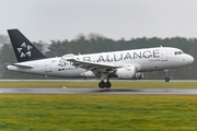 Lufthansa (CityLine) Airbus A319-114 (D-AILS) at  Hamburg - Fuhlsbuettel (Helmut Schmidt), Germany