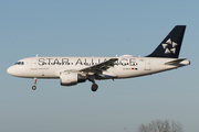 Lufthansa (CityLine) Airbus A319-114 (D-AILS) at  Hamburg - Fuhlsbuettel (Helmut Schmidt), Germany