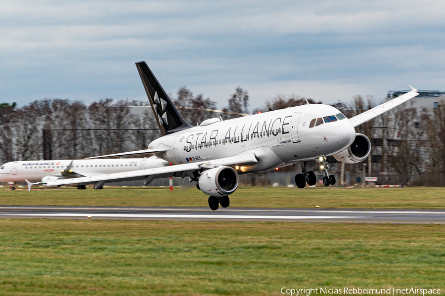 Lufthansa (CityLine) Airbus A319-114 (D-AILS) | Photo 417819