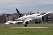 Lufthansa (CityLine) Airbus A319-114 (D-AILS) at  Hamburg - Fuhlsbuettel (Helmut Schmidt), Germany