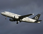 Lufthansa (CityLine) Airbus A319-114 (D-AILS) at  Hamburg - Fuhlsbuettel (Helmut Schmidt), Germany