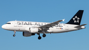 Lufthansa (CityLine) Airbus A319-114 (D-AILS) at  Hamburg - Fuhlsbuettel (Helmut Schmidt), Germany