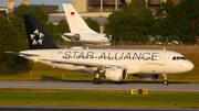 Lufthansa (CityLine) Airbus A319-114 (D-AILS) at  Hamburg - Fuhlsbuettel (Helmut Schmidt), Germany