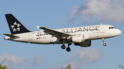 Lufthansa (CityLine) Airbus A319-114 (D-AILS) at  Hamburg - Fuhlsbuettel (Helmut Schmidt), Germany