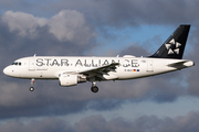 Lufthansa (CityLine) Airbus A319-114 (D-AILS) at  Hamburg - Fuhlsbuettel (Helmut Schmidt), Germany