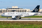 Lufthansa (CityLine) Airbus A319-114 (D-AILS) at  Luqa - Malta International, Malta