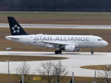 Lufthansa (CityLine) Airbus A319-114 (D-AILS) at  Munich, Germany