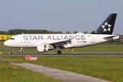 Lufthansa (CityLine) Airbus A319-114 (D-AILS) at  Vienna - Schwechat, Austria