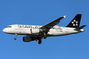 Lufthansa (CityLine) Airbus A319-114 (D-AILS) at  Warsaw - Frederic Chopin International, Poland