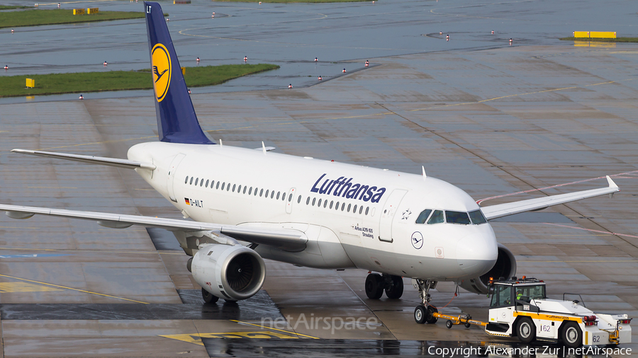 Lufthansa Airbus A319-114 (D-AILT) | Photo 413615