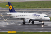 Lufthansa Airbus A319-114 (D-AILT) at  Dusseldorf - International, Germany