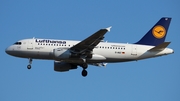 Lufthansa Airbus A319-114 (D-AILT) at  Frankfurt am Main, Germany