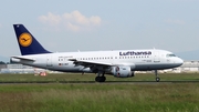 Lufthansa Airbus A319-114 (D-AILT) at  Frankfurt am Main, Germany