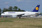 Lufthansa Airbus A319-114 (D-AILT) at  Hannover - Langenhagen, Germany